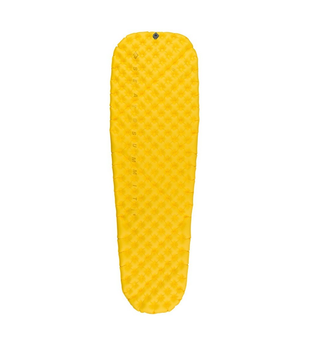 Sea to Summit UltraLight Air Mat Large yellow
