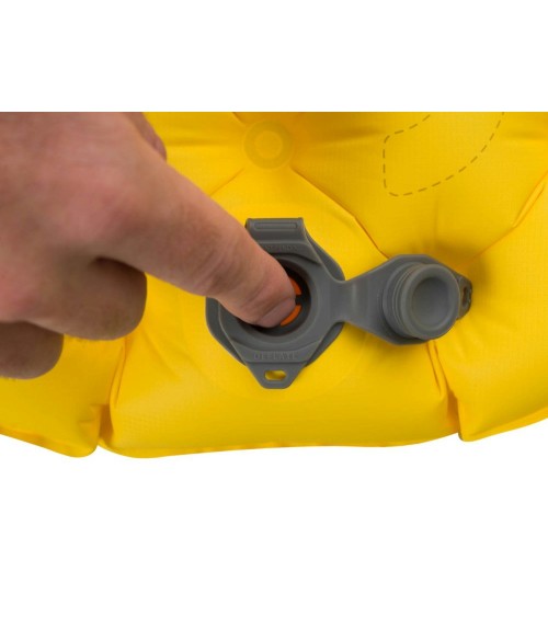 Sea to Summit UltraLight Air Mat Large yellow