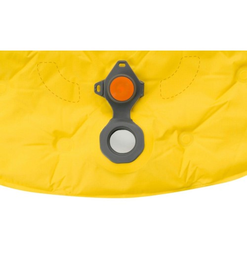 Sea to Summit UltraLight Air Mat Large yellow