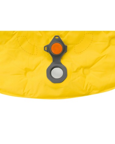 Sea to Summit UltraLight Air Mat Large yellow