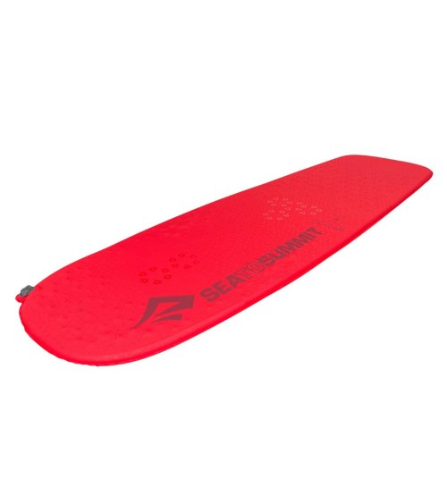 Sea to Summit Ultralight Self Inflating Mat Women's Large paprika