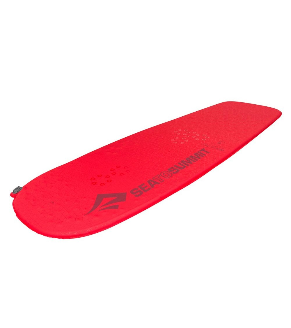 Sea to Summit Ultralight Self Inflating Mat Women's Large paprika