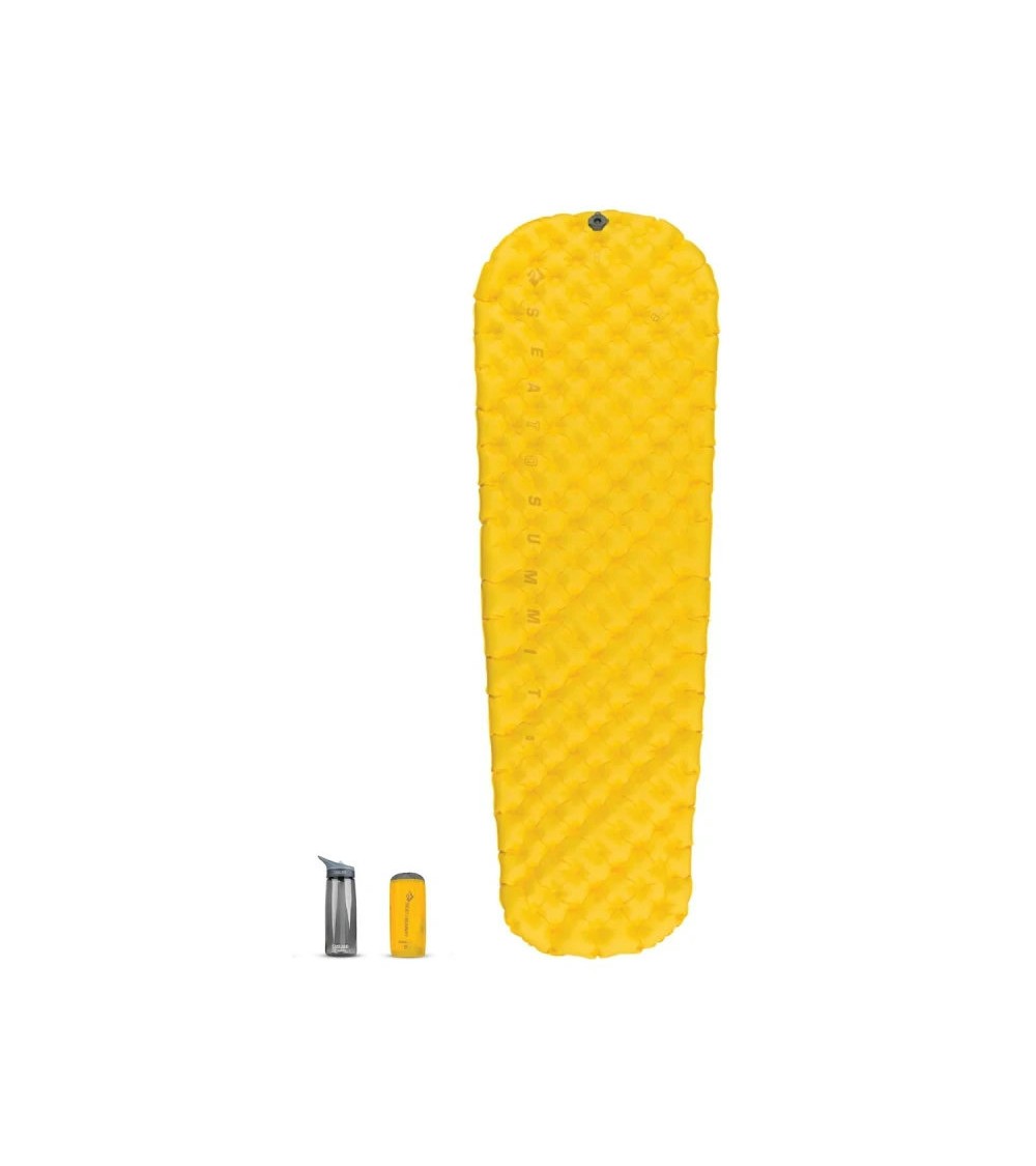 Sea to Summit UltraLight Air Mat Small yellow