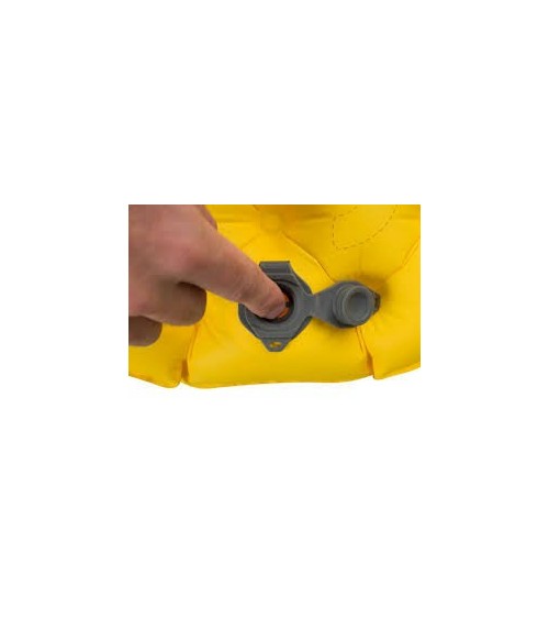 Sea to Summit UltraLight Air Mat Regular yellow