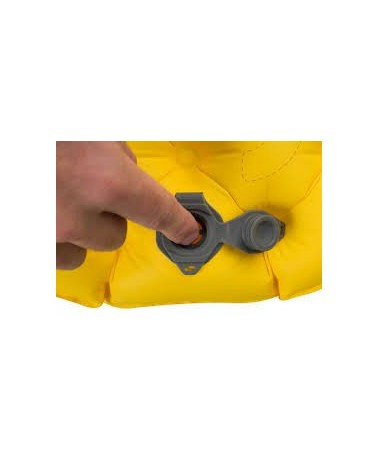 Sea to Summit UltraLight Air Mat Regular yellow