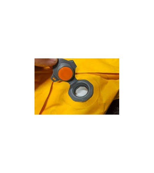 Sea to Summit UltraLight Air Mat Regular yellow