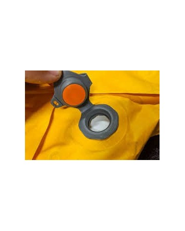 Sea to Summit UltraLight Air Mat Regular kollane