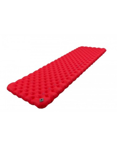 Sea to Summit Comfort Plus XT Insulated Air Mat Rectangular Large red