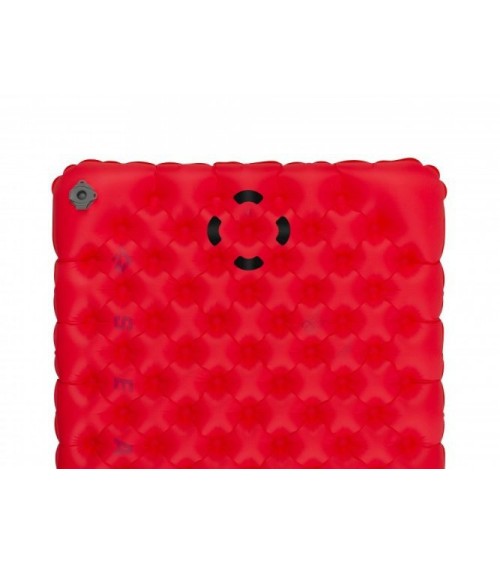 Sea to Summit Comfort Plus XT Insulated Air Mat Rectangular Large punane