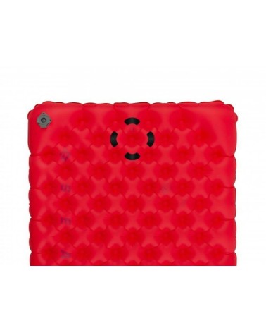 Sea to Summit Comfort Plus XT Insulated Air Mat Rectangular Large punane