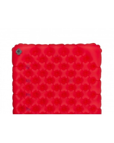 Sea to Summit Comfort Plus XT Insulated Air Mat Rectangular Large punane