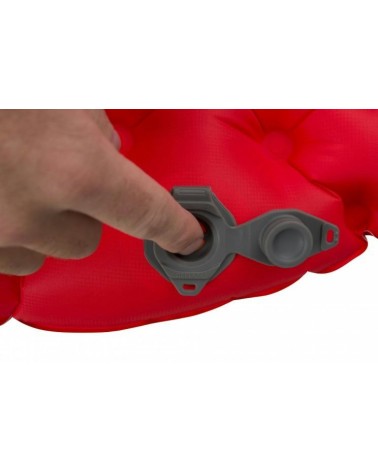 Sea to Summit Comfort Plus XT Insulated Air Mat Rectangular Large punane