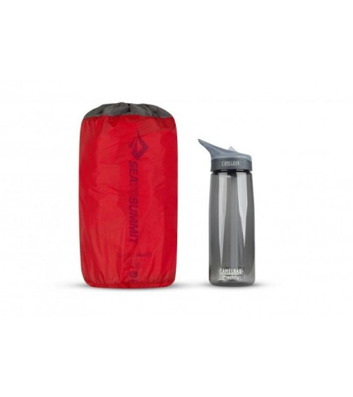 Sea to Summit Comfort Plus XT Insulated Air Mat Rectangular Large red