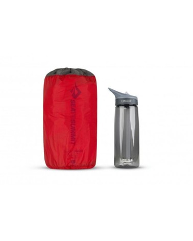 Sea to Summit Comfort Plus XT Insulated Air Mat Rectangular Large red