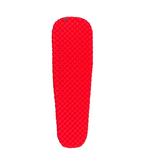 Sea to Summit Comfort Plus Insulated Air Mat Large red