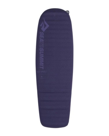 Sea to Summit Comfort Plus Self Inflating Mat naiste suur, blackberry isetäituv matt