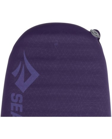 Sea to Summit Comfort Plus Self Inflating Mat naiste suur, blackberry isetäituv matt