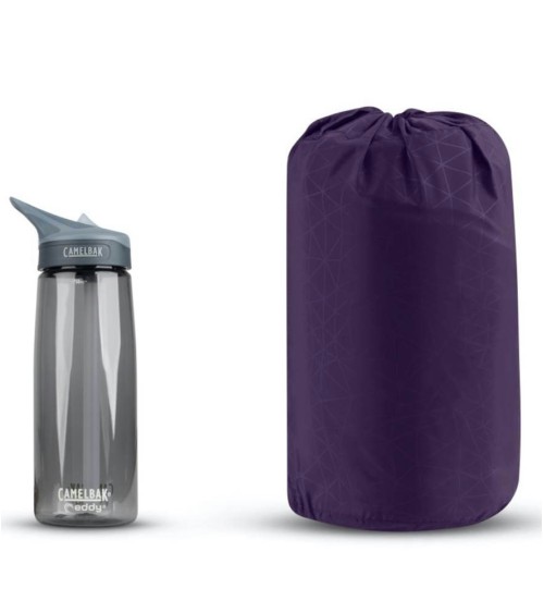 Sea to Summit Comfort Plus Self Inflating Mat naiste suur, blackberry isetäituv matt