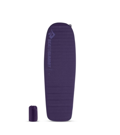 Sea to Summit Comfort Plus Self Inflating Mat naiste suur lilla isetäituv matt