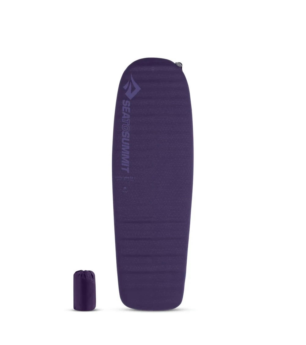 Sea to Summit Comfort Plus Self Inflating Mat Women's Large purple