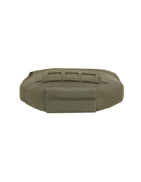 Warrior Laser Cut Drop Down Utility Pouch (ranger green)