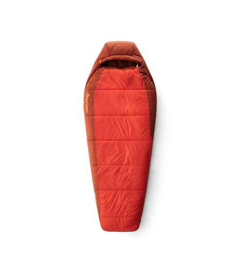 Sea to Summit Hamelin naiste sünteetiline magamiskott -9C Regular spicy orange