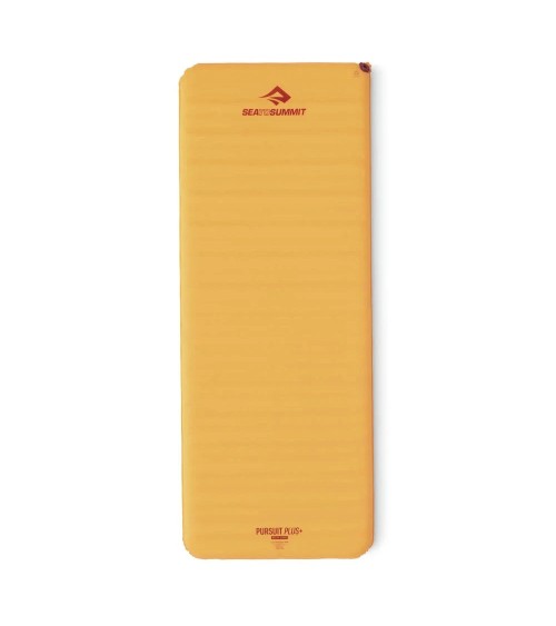 Sea to Summit Pursuit Plus SI Mat - Large Rectangular Wide zinnia