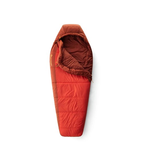 Sea to Summit Hamelin Women's Synthetic Sleeping Bag -9C Regular spicy orange