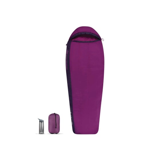 Sea to Summit Quest QuI - Women's Regular grape/blackberry