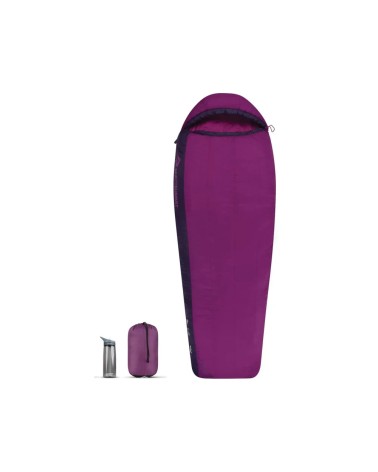 Sea to Summit Quest QuI - Women's Regular grape/blackberry