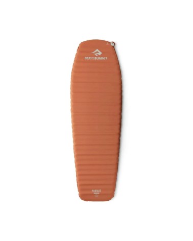 Sea to Summit Pursuit SI Mat - Large Contour bombay brown