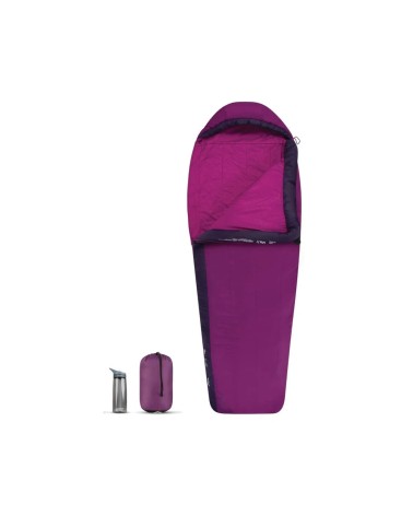 Sea to Summit Quest QuI - Women's Regular grape/blackberry