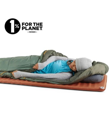 Sea to Summit Pursuit SI Mat - Large Contour bombay brown