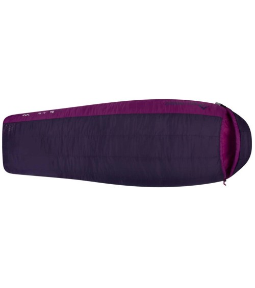 Sea to Summit Quest QuII - naiste, pikk, grape/blackberry