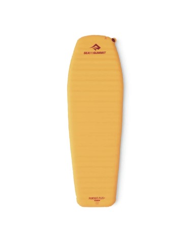 Sea to Summit Pursuit SI Mat - Regular Wide zinnia