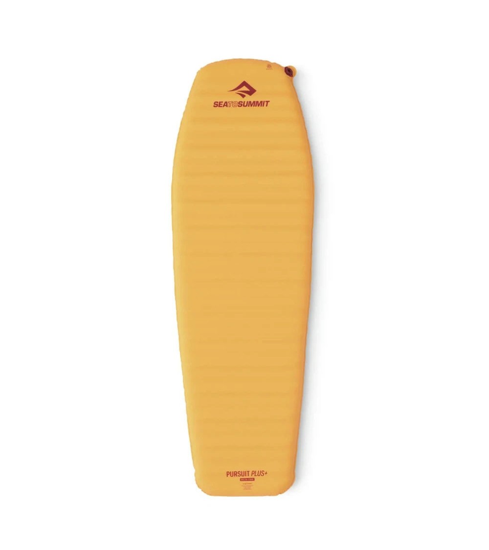 Sea to Summit Pursuit Plus SI Mat - Large zinnia