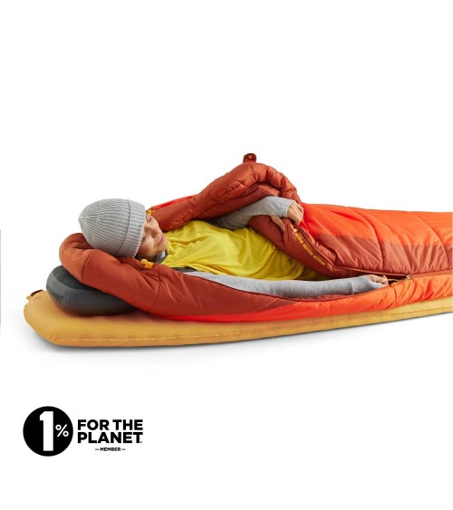 Sea to Summit Pursuit Plus SI Mat - Large zinnia