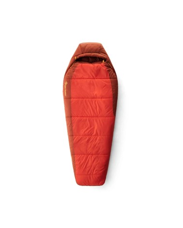 Sea to Summit Hamelin naiste sünteetiline magamiskott -1C Regular spicy orange