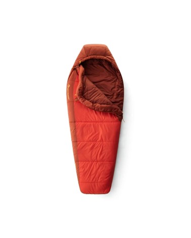 Sea to Summit Hamelin Women's Synthetic Sleeping Bag -1C Regular spicy orange