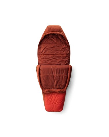 Sea to Summit Hamelin naiste sünteetiline magamiskott -1C Regular spicy orange