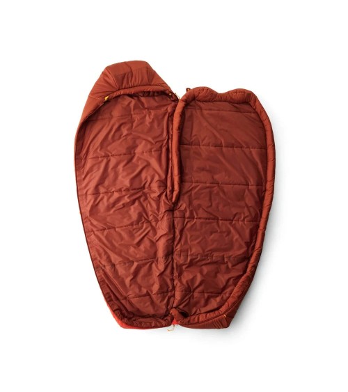 Sea to Summit Hamelin Women's Synthetic Sleeping Bag -1C Regular spicy orange