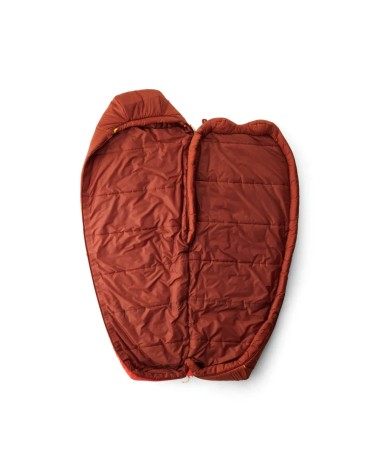 Sea to Summit Hamelin Women's Synthetic Sleeping Bag -1C Regular spicy orange