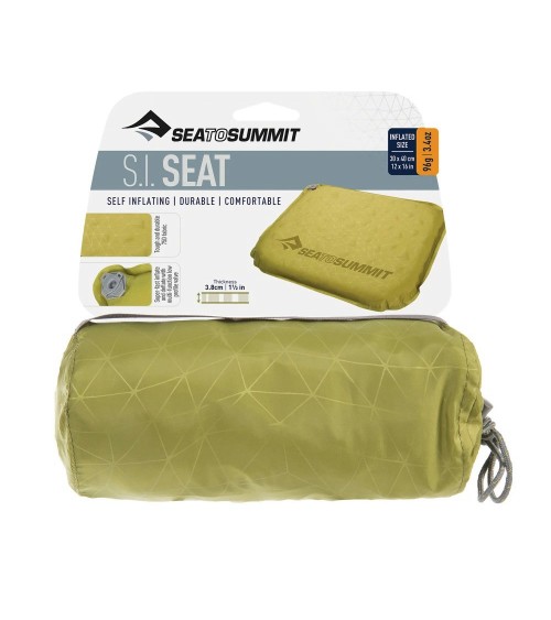 Sea to Summit Self Inflating Delta V Seat olive