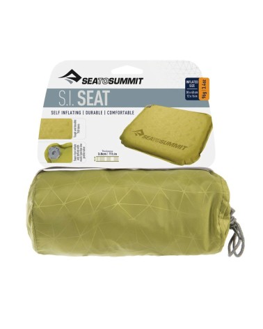 Sea to Summit Self Inflating Delta V Seat oliivroheline