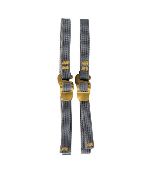 Sea to Summit Accessory Strap w. Hook Buckle 10mm Webbing - 1.0m yellow