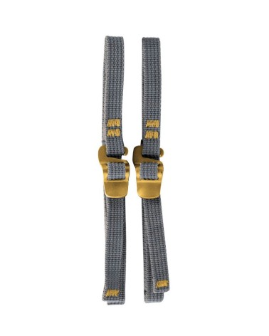 Sea to Summit Accessory Strap w. Hook Buckle 10mm Webbing - 1.0m yellow