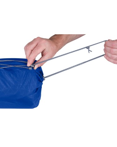 Sea to Summit Comfort Deluxe Self Inflating Mat Camper Van dark blue