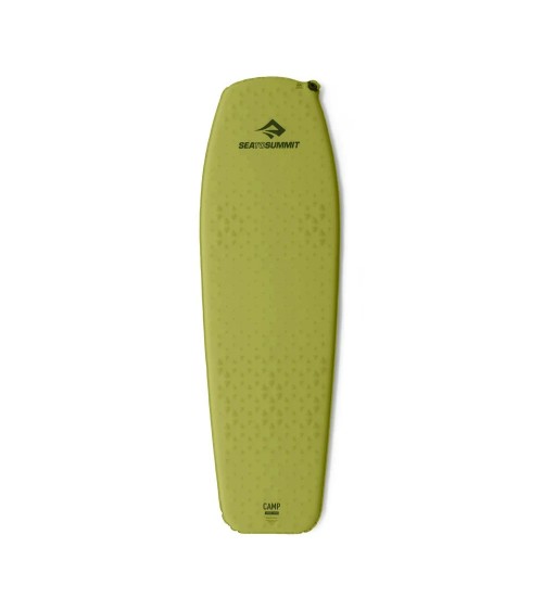 Sea to Summit Camp Mat Self Inflating Mat Regular green
