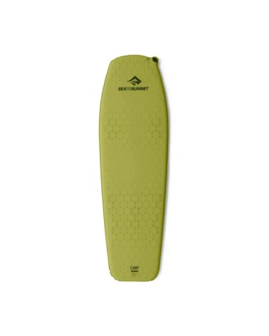 Sea to Summit Camp Mat Self Inflating Mat Regular green