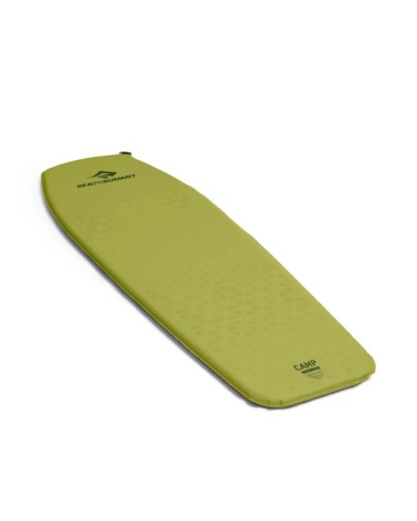 Sea to Summit Camp Mat Self Inflating Mat Regular green